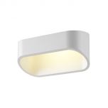 Arandela LED Branca 6w Branco Quente Gaya