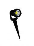 Espeto de Jardim LED 3w Branco Frio