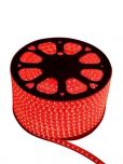 Fita de Led 5050 IP65 Rolo 100m Vermelho 110v