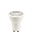 Lampada LED Dicroica GU10 3,5w Branco Frio