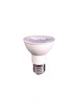 Lampada LED Dicroica GU10 6,5w Branco Quente