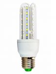 Lampada LED Milho 24w e27 branco Frio