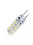 Lampada G4 LED Halopin Bipino 5w Branco Quente 110v