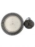 Luminária Industrial LED High Bay UFO 200W Max Branco Frio 