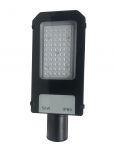 Luminaria Publica LED 50w SMD 120LM/W Branco Frio Inmetro e Fotocelula