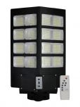 Luminaria Publica Solar LED 800w Branco Frio