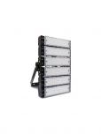 Refletor LED 500w Modular Branco Frio Alta Performance 110LM/W IP67