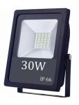 Refletor LED 30w Holofote SMD Verde Prova d'água