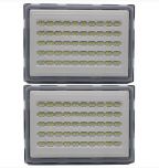 Refletor LED Modular ABS 200w Branco Frio Alta Performance 