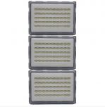 Refletor LED Modular ABS 300w Branco Frio Alta Performance 