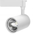 Spot LED Trilho Eletrificado Branco 12w Branco Frio