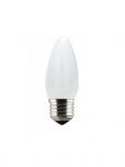 Lampada LED Vela 1w E27 Branco Frio 110v