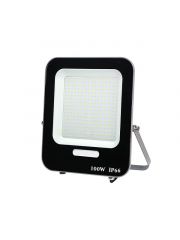 Refletor LED 100w SMD 120l/w 5 anos garantia Branco Frio Prova d'água