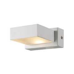 Arandela LED Branca 3w Branco Quente Gaya 