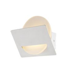 Arandela LED Branca 6w Branco Quente Gaya