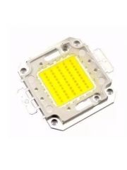 Chip Led 50w Para Refletor Branco Frio