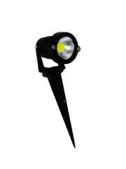 Espeto de Jardim LED 3w Verde