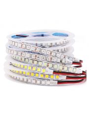 Fita de Led 5054 120 Leds IP20 Rolo 5m Branco Frio 12v