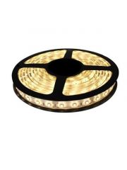 Fita de Led 3528 60 Leds por metro IP20 Rolo 5m Branco Quente 12V