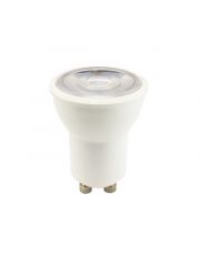 Lampada LED Dicroica GU10 4,8w Branco Quente