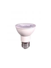 Lampada LED Dicroica GU10 6,5w Branco Frio