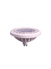 Lampada LED Dicroica GU10 AR111 12w Branco Frio