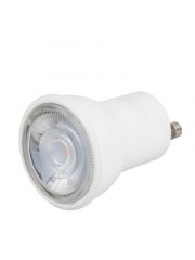 Lampada LED Dicroica Dimerizavel GU10 MR11 3,5w Branco Quente