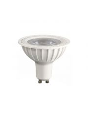 Lampada LED Dicroica GU10 AR70 7w Branco Frio