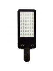 Luminaria Publica LED 100w SMD IP67 Para Poste Branco Frio MX