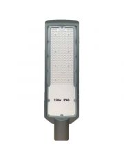 Luminaria Publica LED 150w SMD IP66 Para Poste Branco Frio LP Com Fotocelula