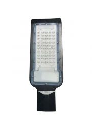 Luminaria Publica LED 150w SMD Para Poste Branco Frio RY Com Fotocelula Interna