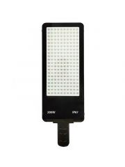 Luminaria Publica LED 200w SMD IP67 Para Poste Branco Frio MX