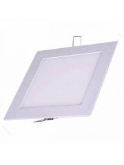 Plafon LED Embutir Quadrado 25w Branco Neutro Avant