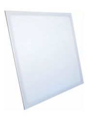 Plafon LED Embutir Quadrado 48w 62x62 Branco Frio