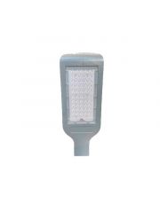 Luminaria Pública LED 50w 120lm/w SMD TRZ INMETRO 5 Anos Garantia - Anti Surto