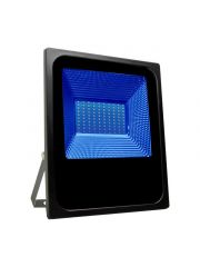 Refletor LED 200w Holofote SMD Azul Prova d'água