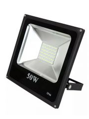 Refletor LED 50w Holofote SMD Verde Prova d'água