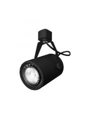 Spot LED Trilho Eletrificado Par 20 Preto